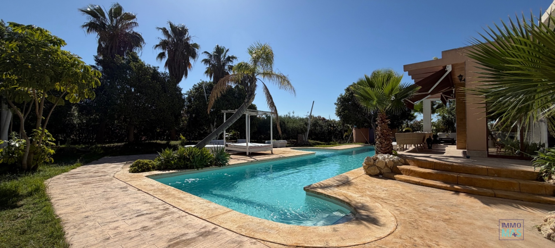 Resale - Villa - Elche - Carrús Oeste