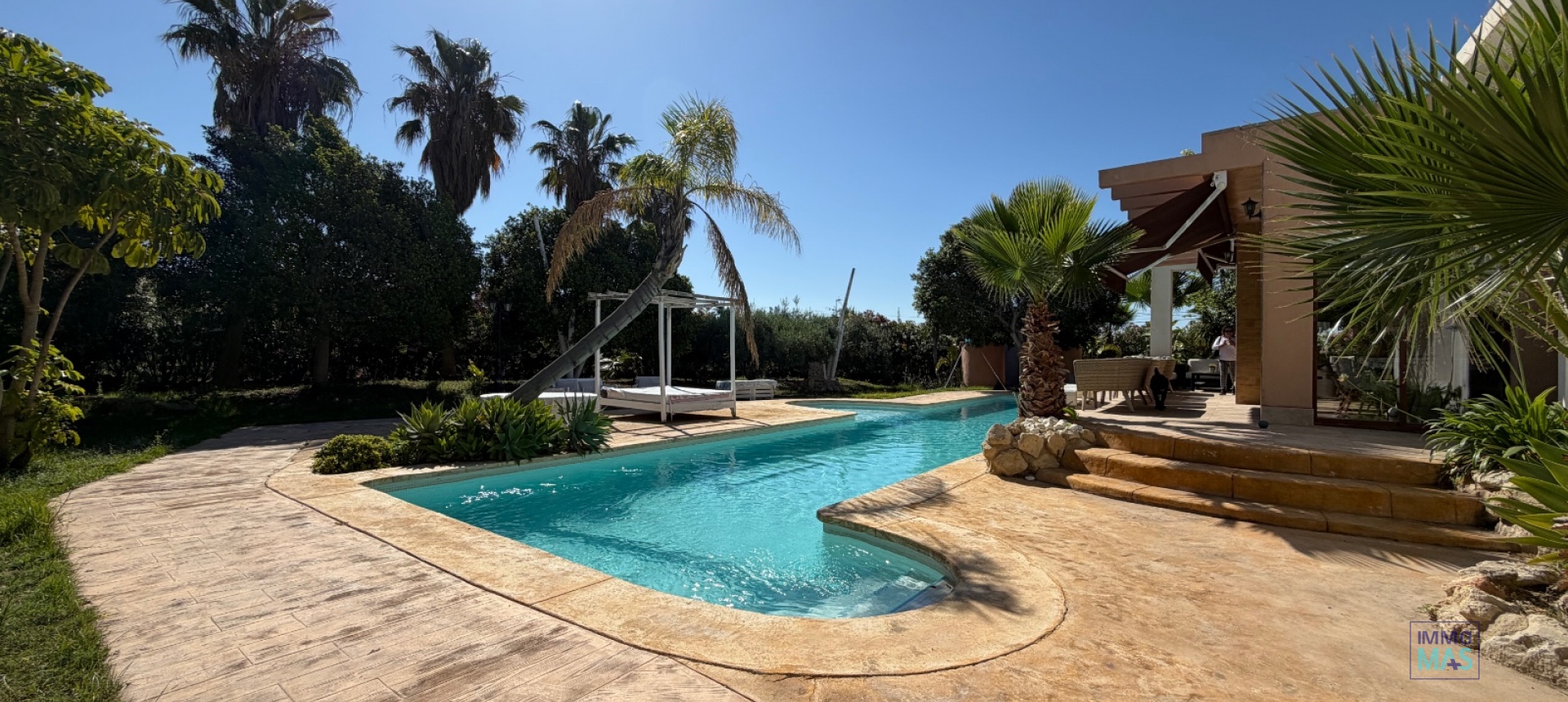 Resale - Villa - Elche - Carrús Oeste