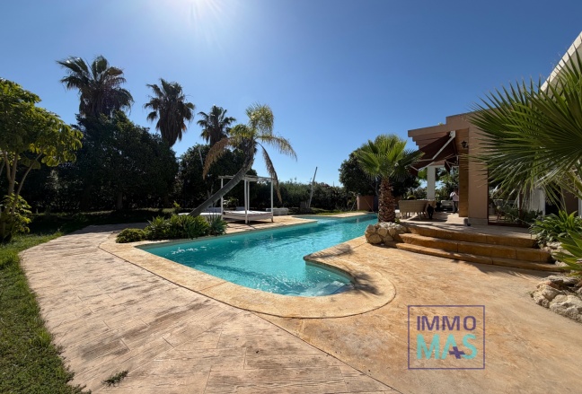 Resale - Villa - Elche - Carrús Oeste