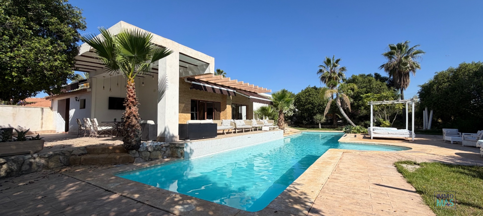 Resale - Villa - Elche - Carrús Oeste