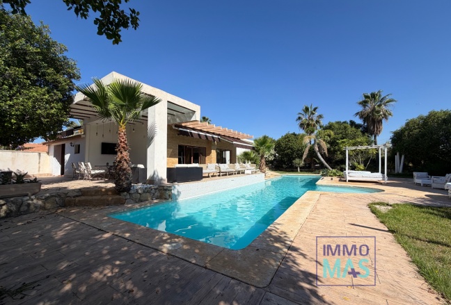 Resale - Villa - Elche - Carrús Oeste