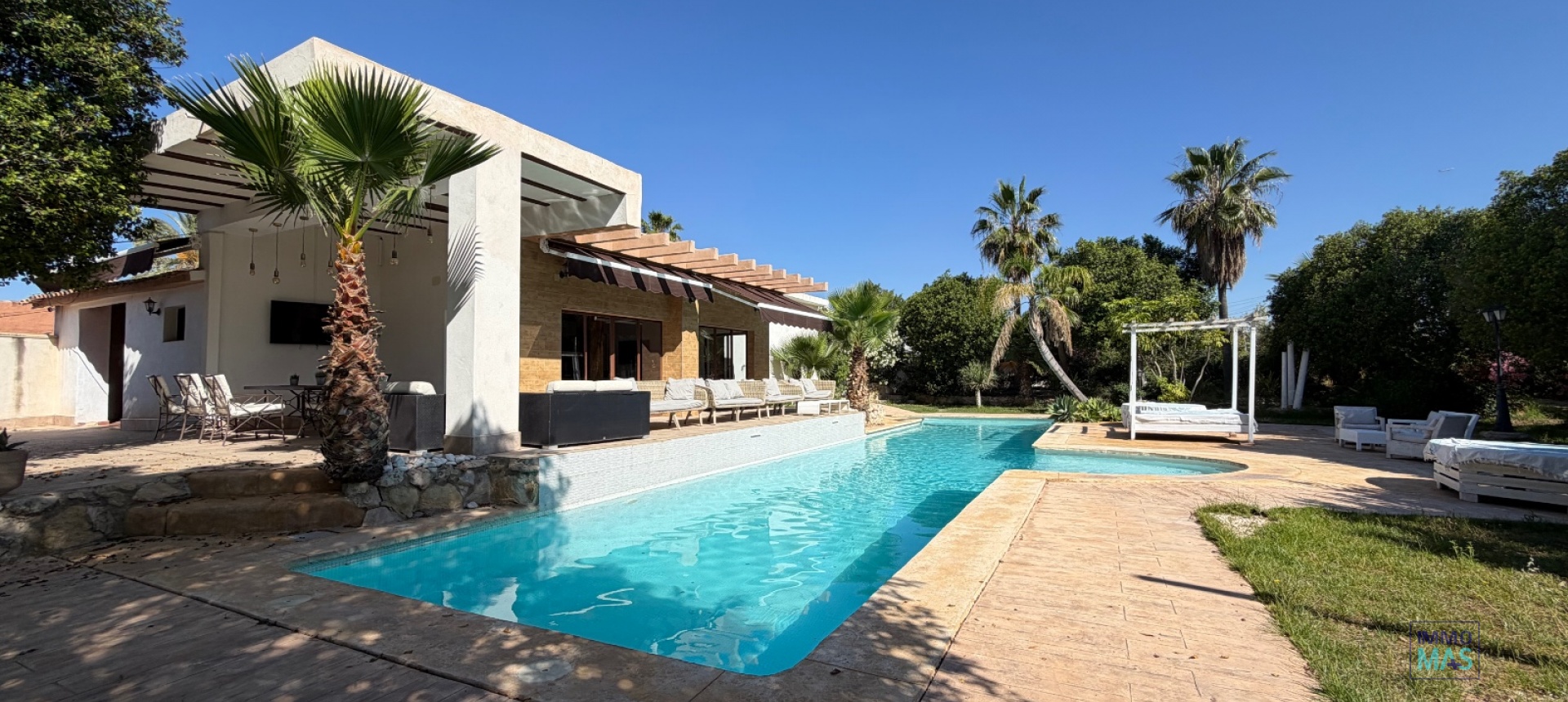 Resale - Villa - Elche - Carrús Oeste