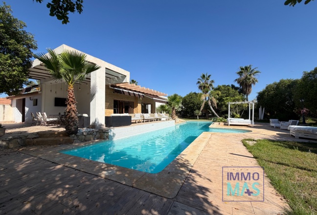 Resale - Villa - Elche - Carrús Oeste
