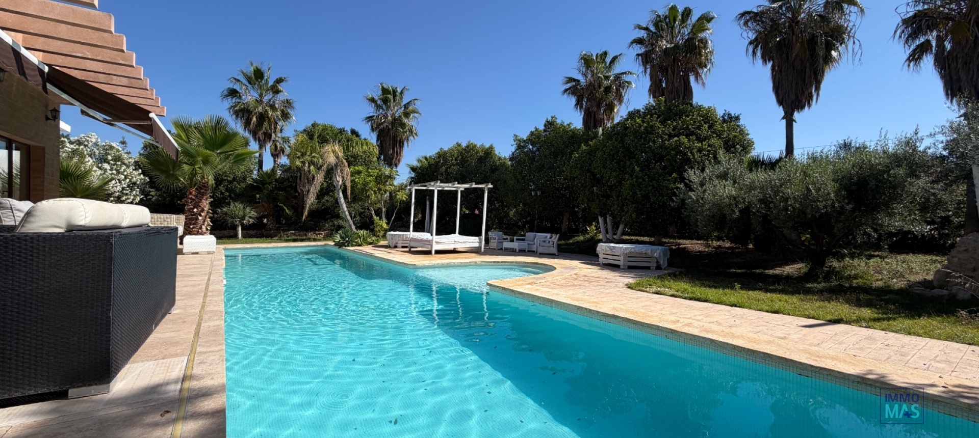 Resale - Villa - Elche - Carrús Oeste
