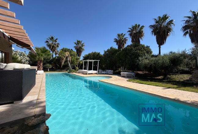 Resale - Villa - Elche - Carrús Oeste