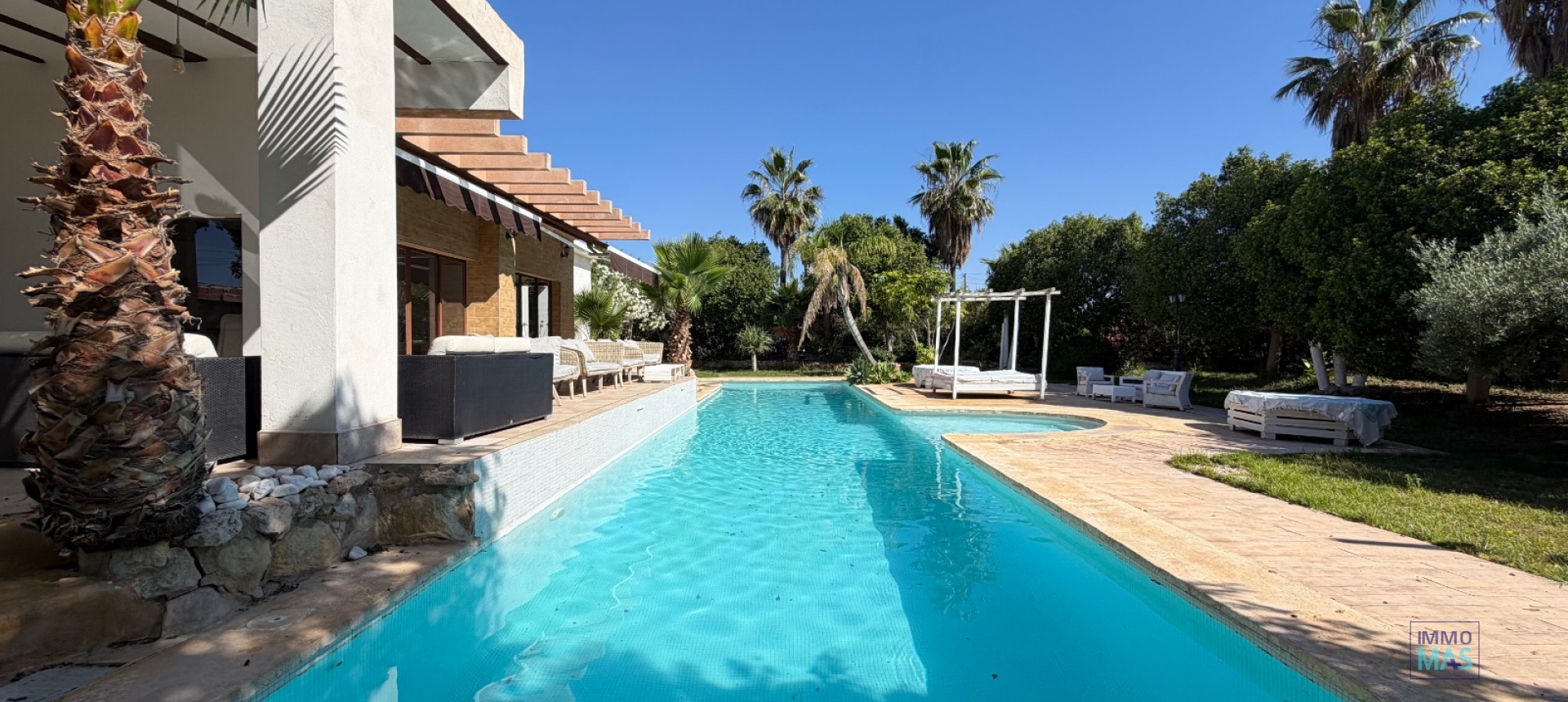 Resale - Villa - Elche - Carrús Oeste