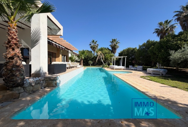 Resale - Villa - Elche - Carrús Oeste