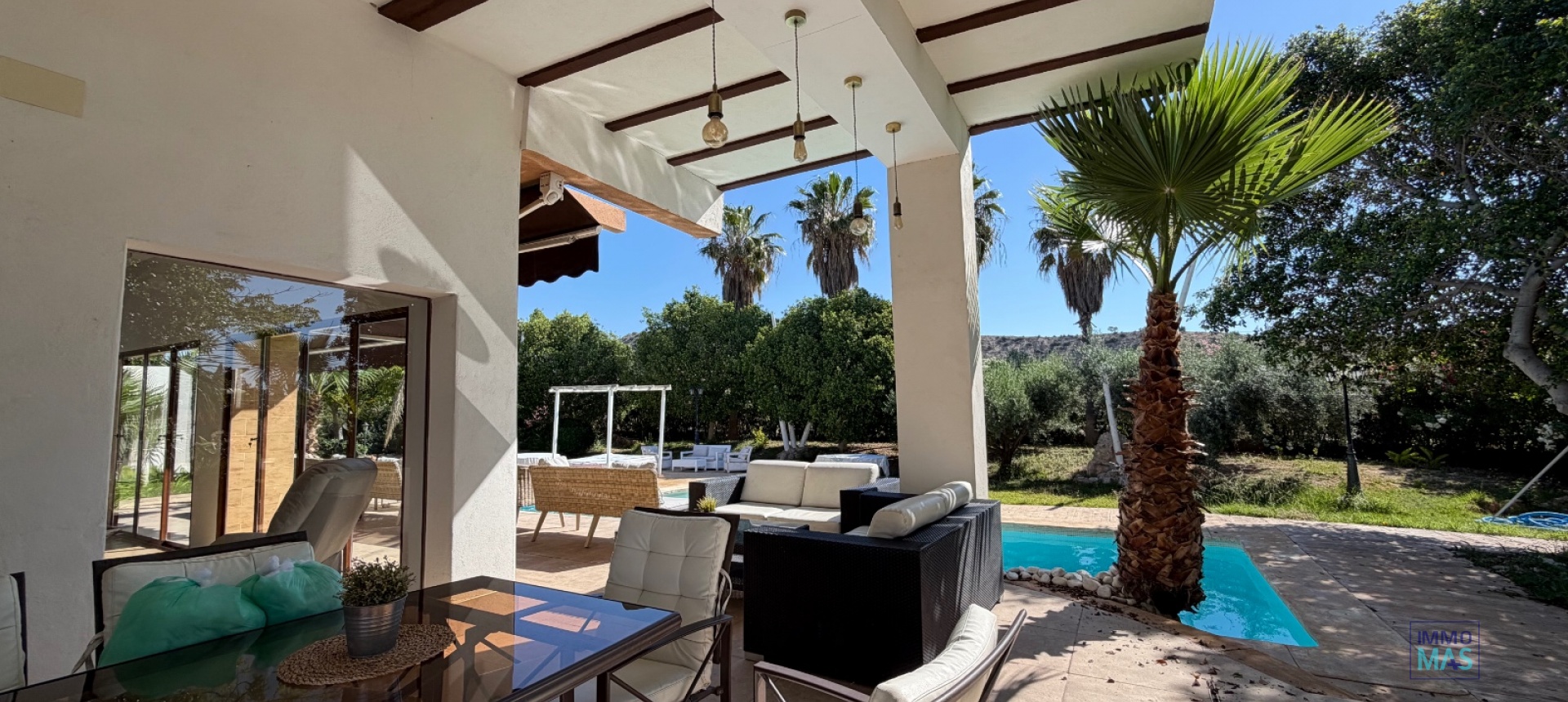 Resale - Villa - Elche - Carrús Oeste
