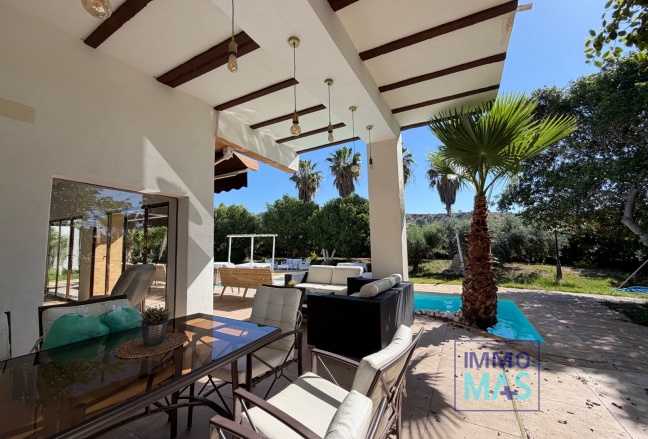 Resale - Villa - Elche - Carrús Oeste