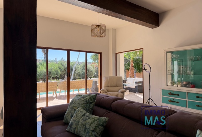 Resale - Villa - Elche - Carrús Oeste