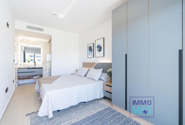 New Build - Apartment - Vera - Vera Playa