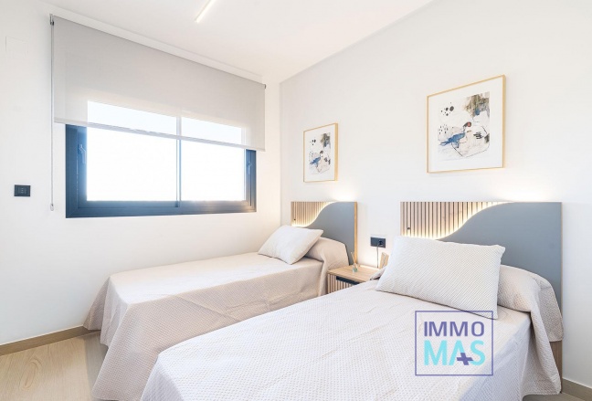 New Build - Apartment - Vera - Vera Playa