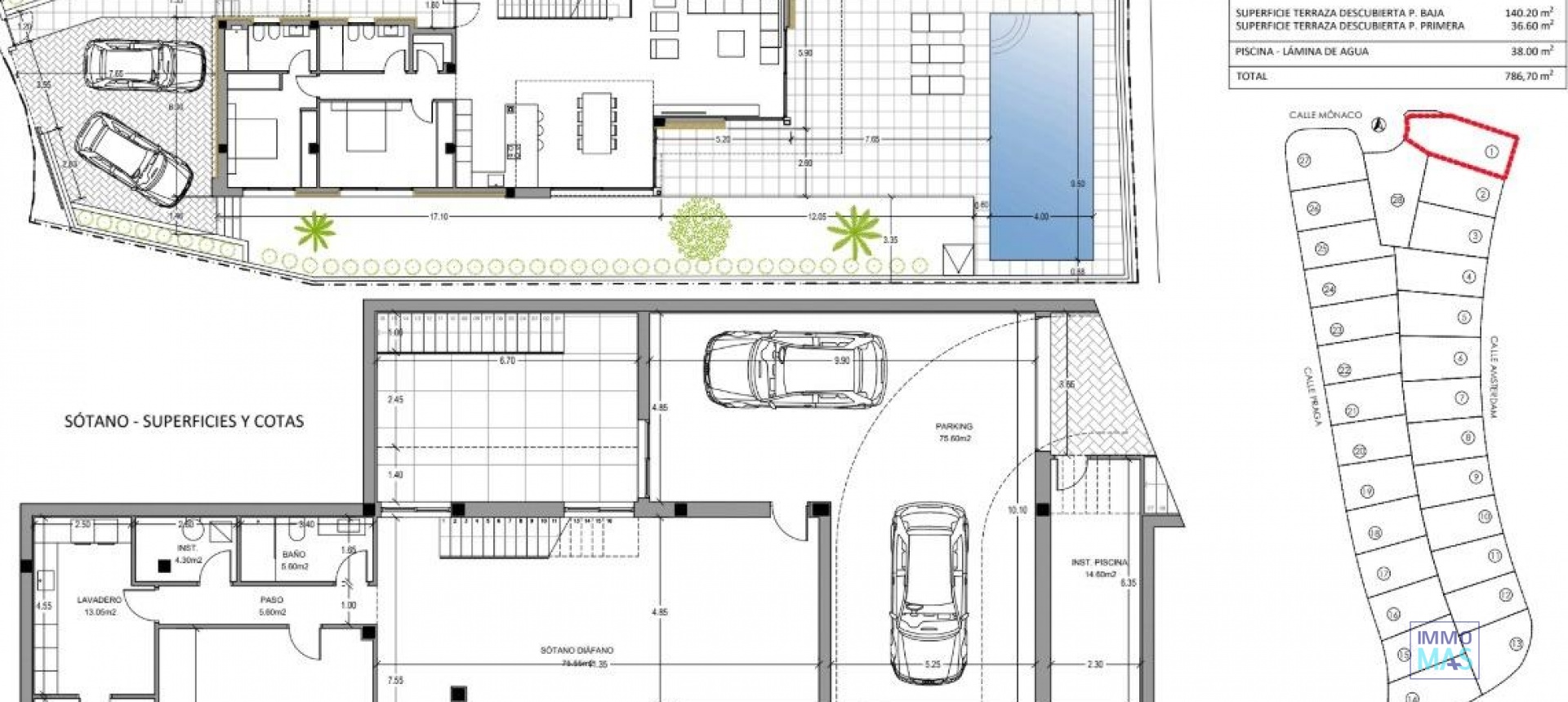 Nouvelle construction - Villa - Finestrat - Sierra Cortina