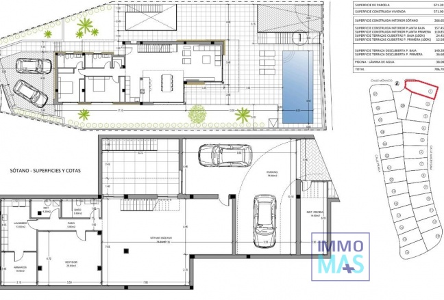 Nouvelle construction - Villa - Finestrat - Sierra Cortina