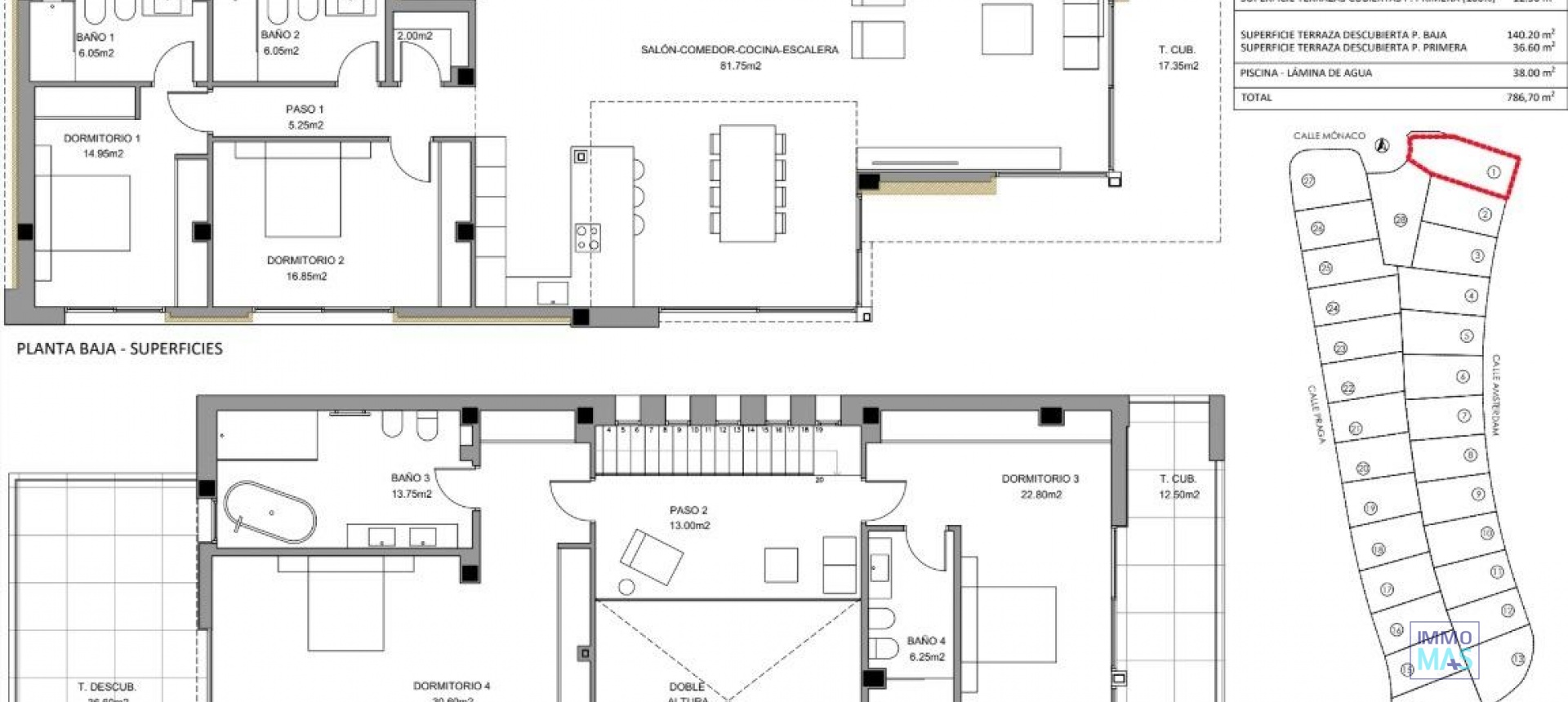 Nouvelle construction - Villa - Finestrat - Sierra Cortina