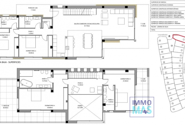 Nouvelle construction - Villa - Finestrat - Sierra Cortina