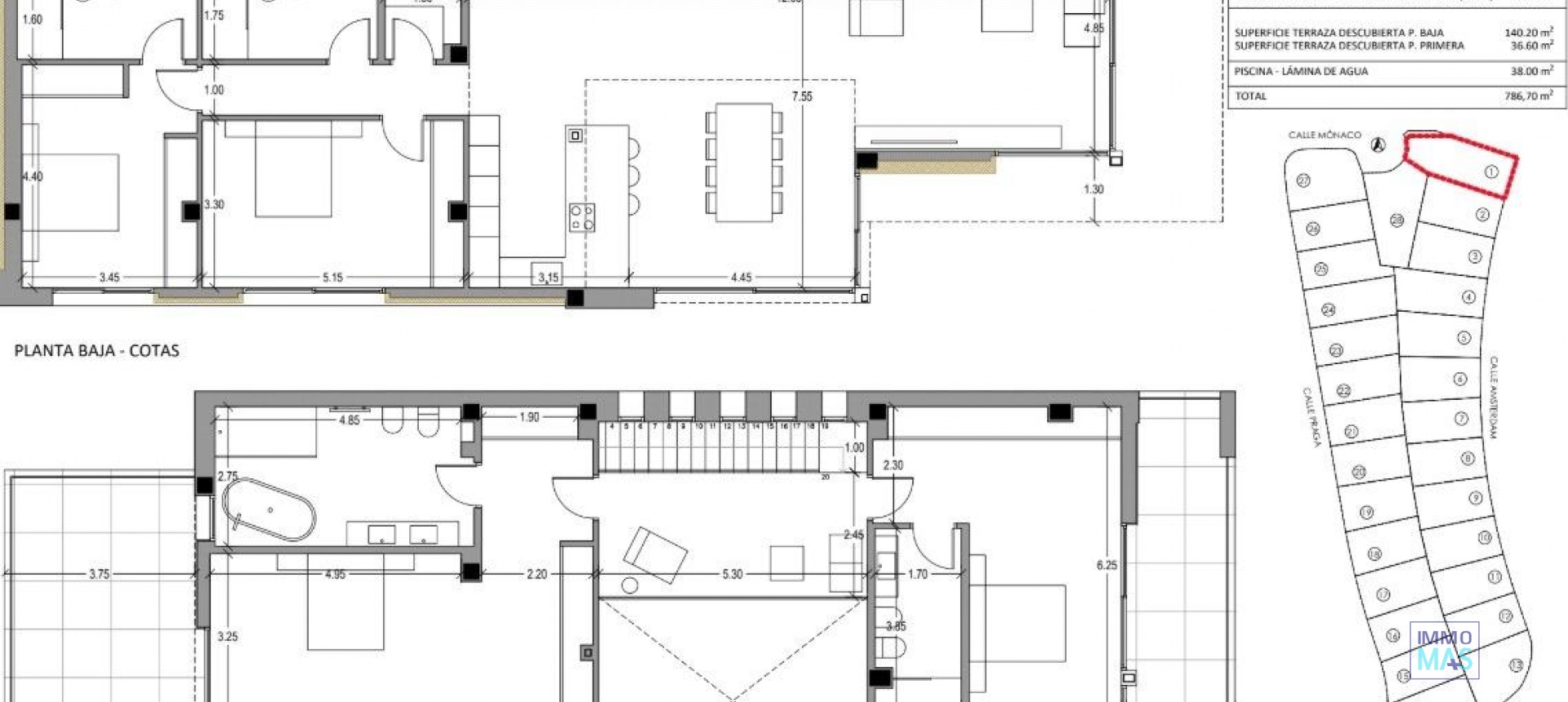 Nouvelle construction - Villa - Finestrat - Sierra Cortina