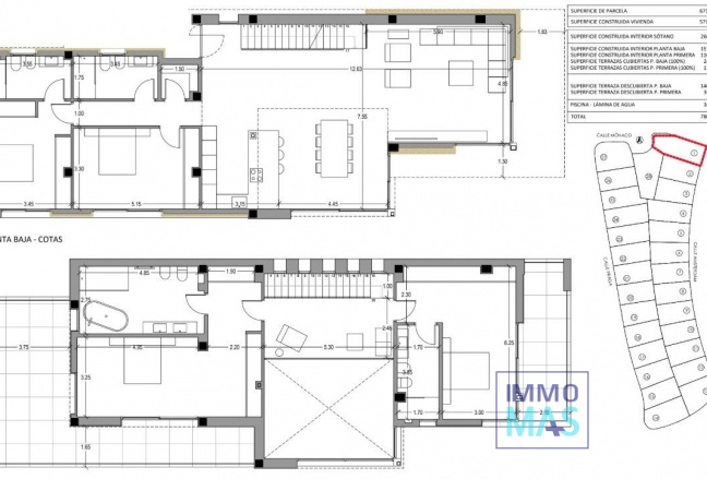 Nouvelle construction - Villa - Finestrat - Sierra Cortina