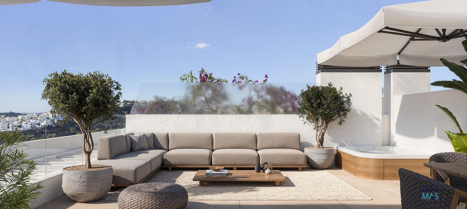 New Build - Apartment - Finestrat - Balcón de finestrat