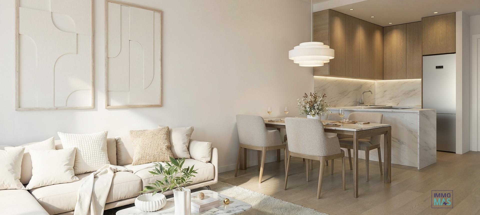 New Build - Apartment - Finestrat - Balcón de finestrat