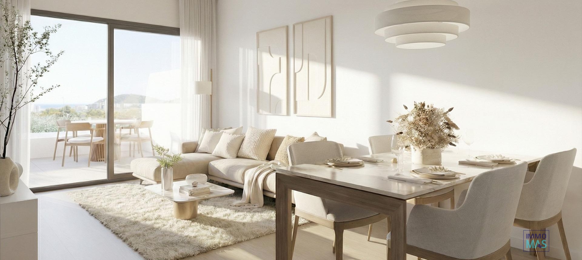 New Build - Apartment - Finestrat - Balcón de finestrat