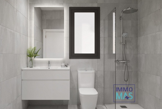 New Build - Apartment - Finestrat - Balcón de finestrat