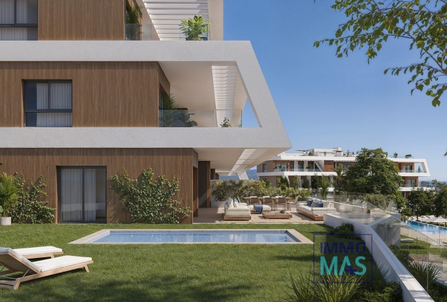 New Build - Apartment - Finestrat - Balcón de finestrat