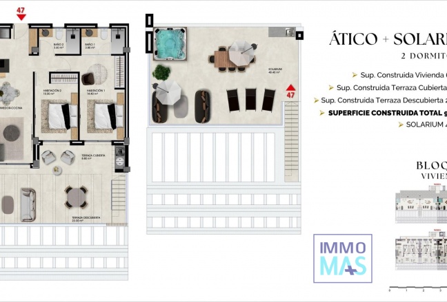 New Build - Apartment - Finestrat - Balcón de finestrat