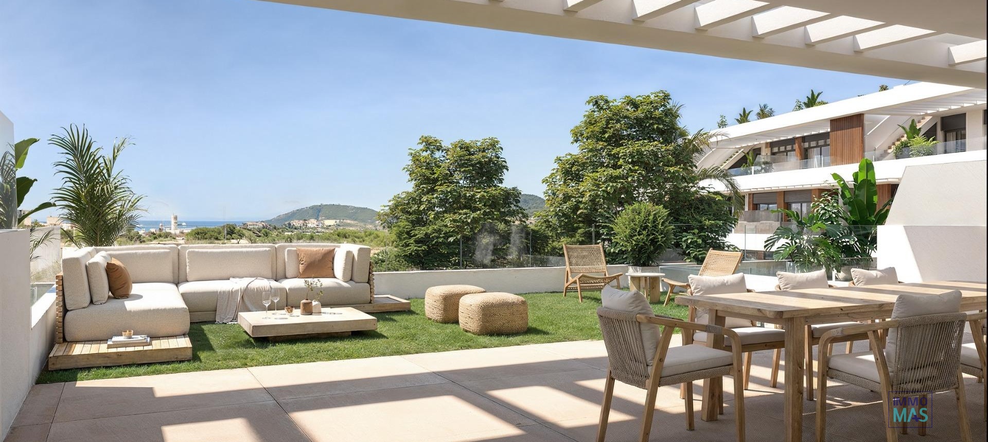 New Build - Apartment - Finestrat - Balcón de finestrat