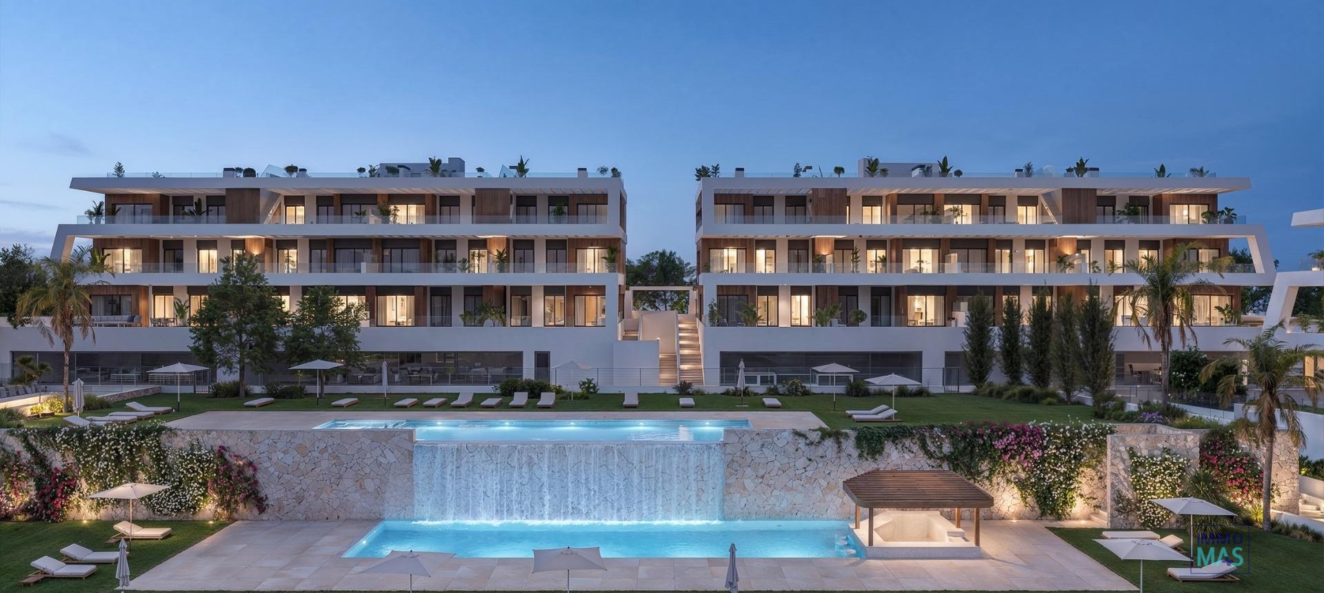 New Build - Apartment - Finestrat - Balcón de finestrat
