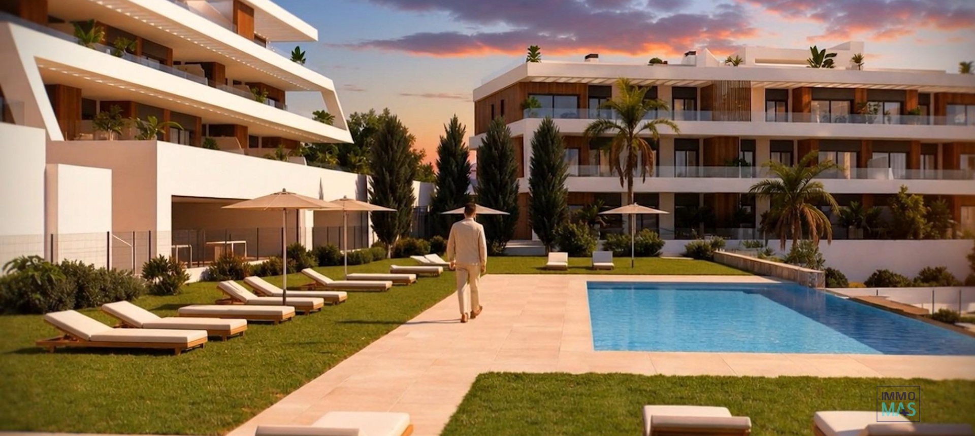 New Build - Apartment - Finestrat - Balcón de finestrat