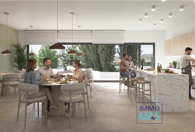 New Build - Apartment - Finestrat - Balcón de finestrat
