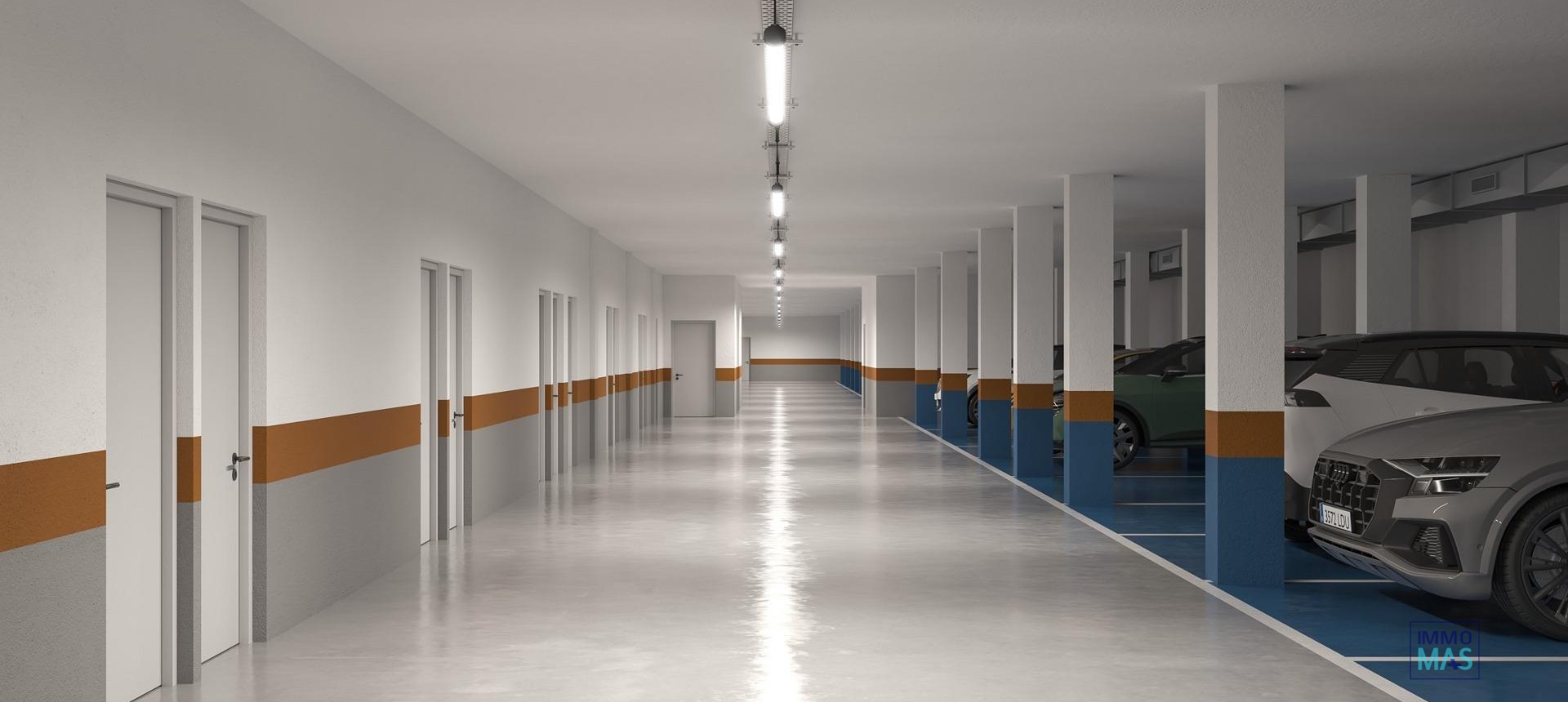 New Build - Apartment - Finestrat - Balcón de finestrat
