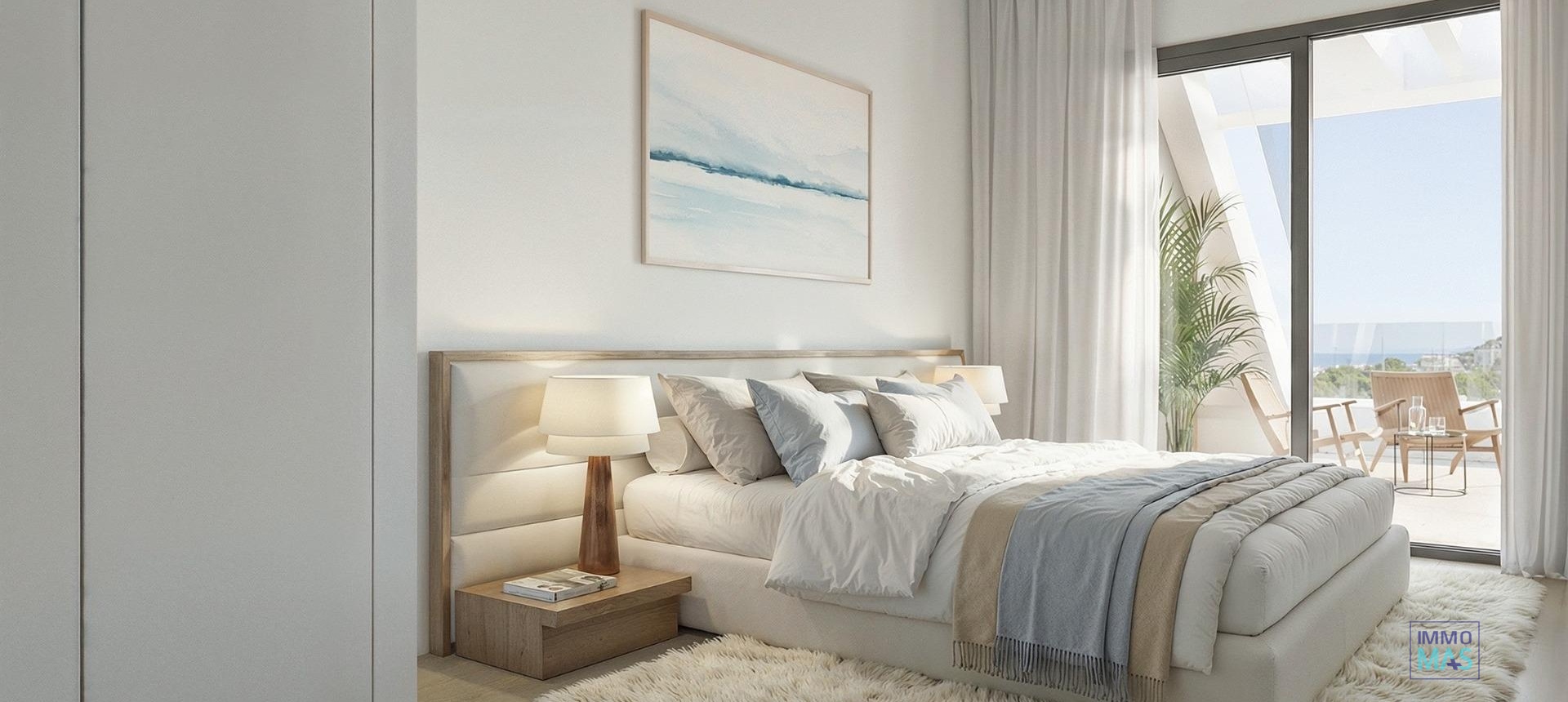 New Build - Apartment - Finestrat - Balcón de finestrat