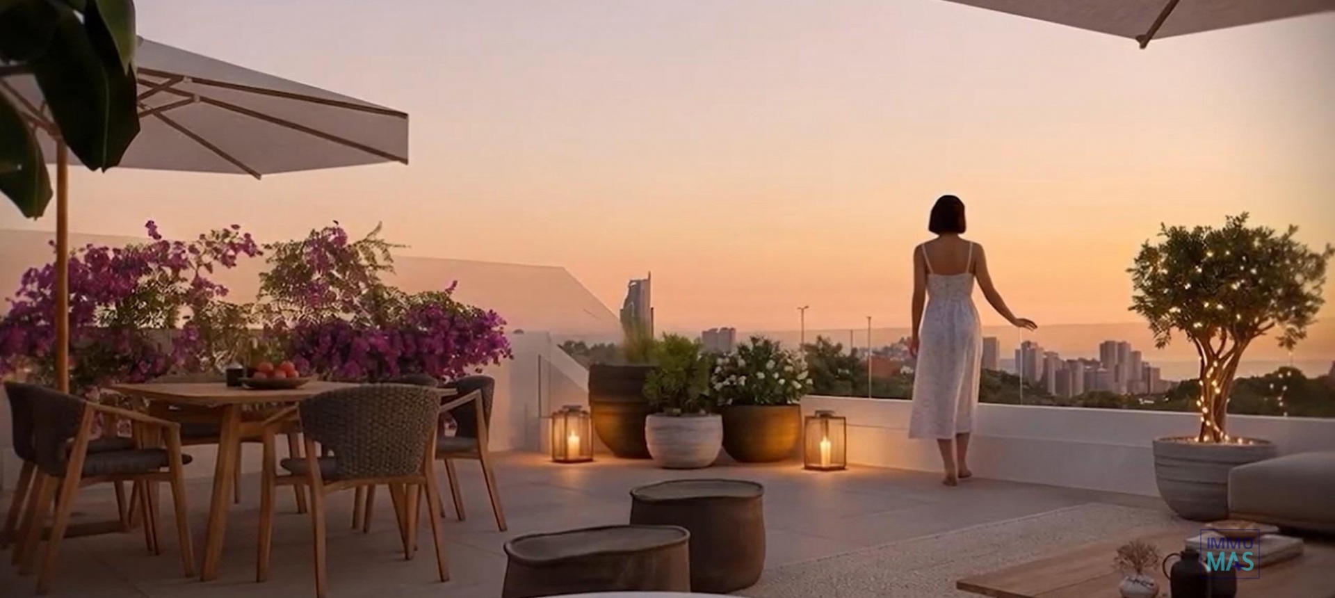 New Build - Apartment - Finestrat - Balcón de finestrat