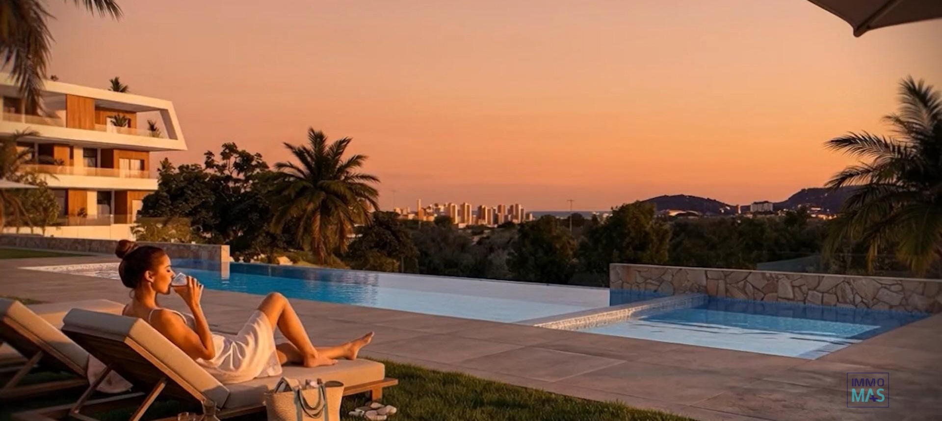 New Build - Apartment - Finestrat - Balcón de finestrat