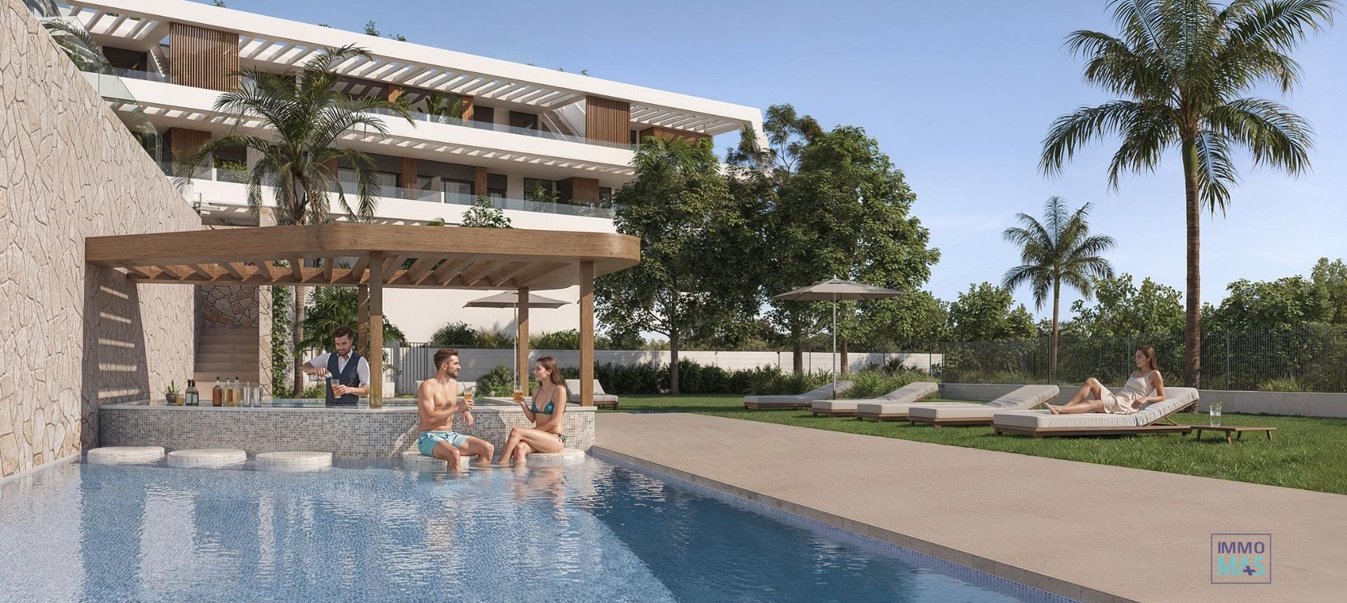 New Build - Apartment - Finestrat - Balcón de finestrat