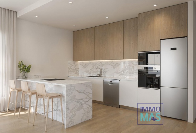 New Build - Apartment - Finestrat - Balcón de finestrat