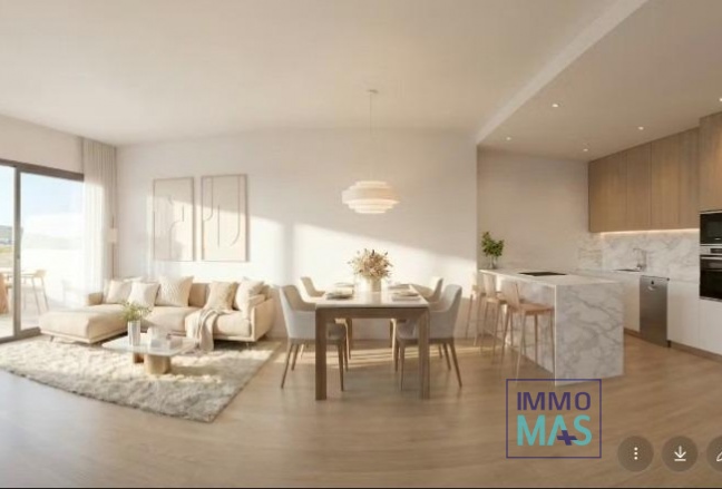 New Build - Apartment - Finestrat - Balcón de finestrat