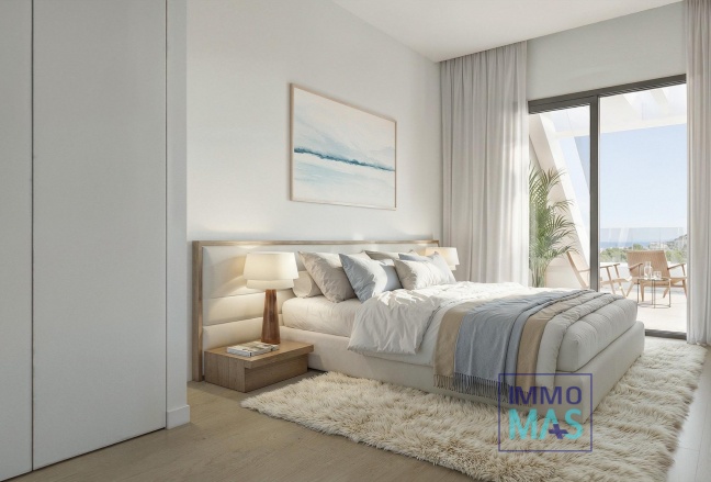 New Build - Apartment - Finestrat - Balcón de finestrat