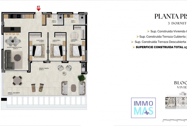 New Build - Apartment - Finestrat - Balcón de finestrat