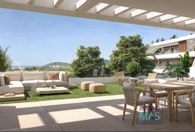 New Build - Apartment - Finestrat - Balcón de finestrat