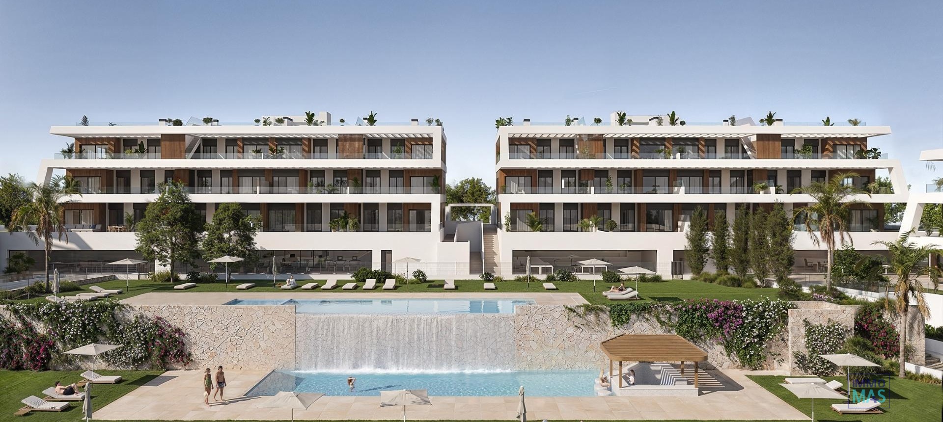 New Build - Apartment - Finestrat - Balcón de finestrat