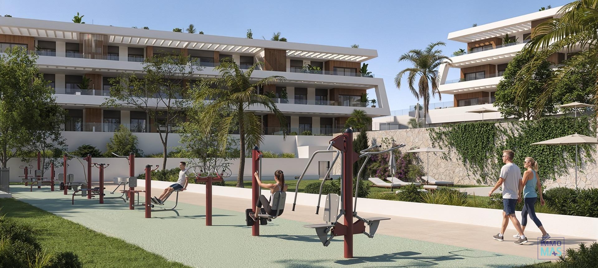 New Build - Apartment - Finestrat - Balcón de finestrat