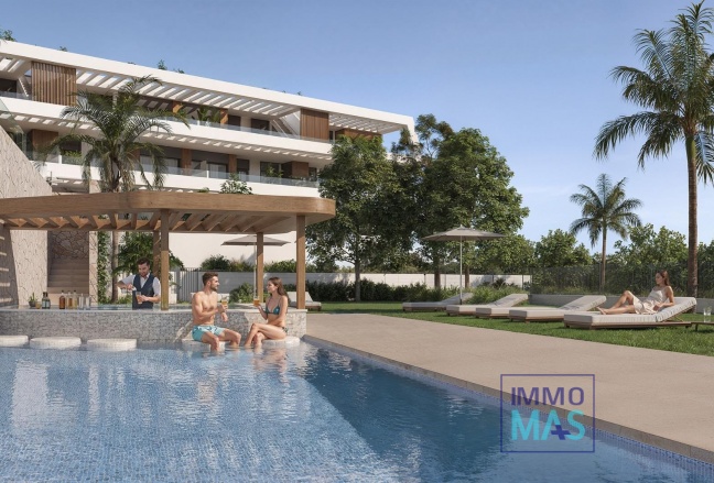 New Build - Apartment - Finestrat - Balcón de finestrat