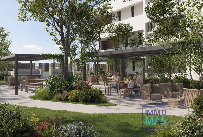 New Build - Apartment - Finestrat - Balcón de finestrat