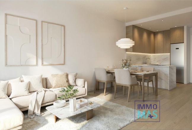 New Build - Apartment - Finestrat - Balcón de finestrat