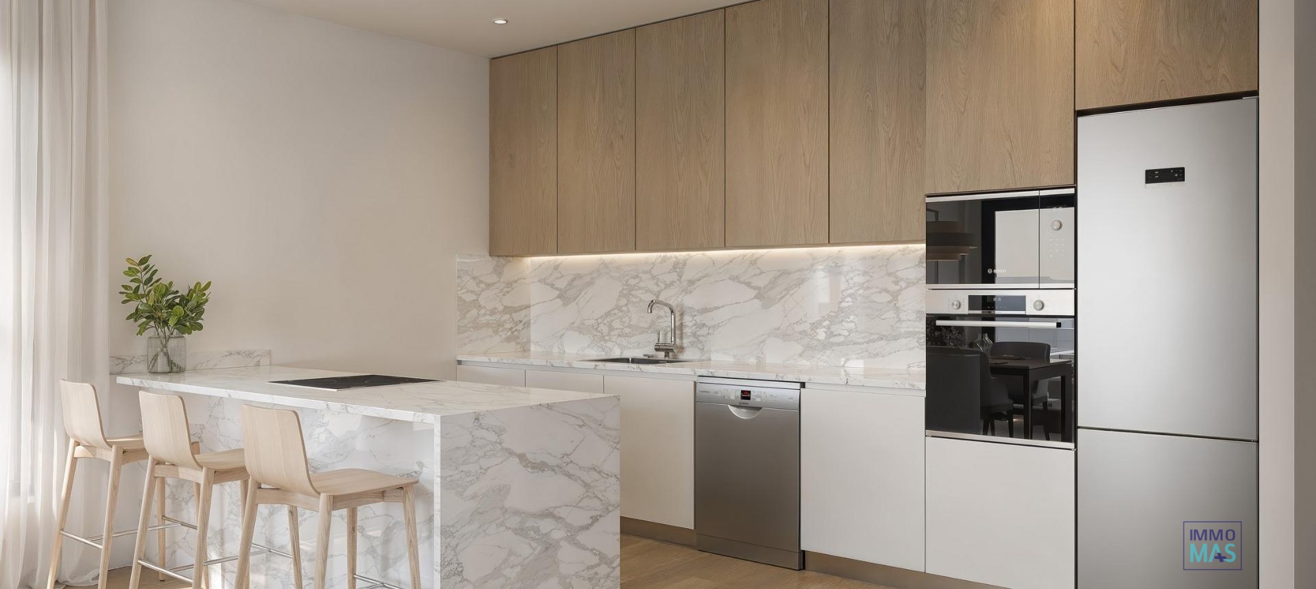 New Build - Apartment - Finestrat - Balcón de finestrat