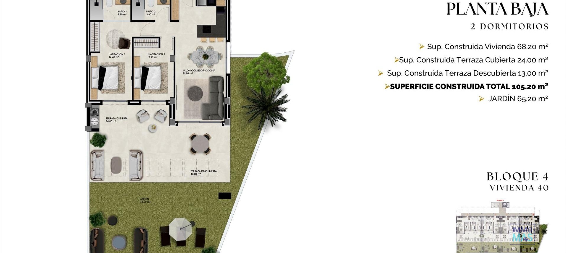 New Build - Apartment - Finestrat - Balcón de finestrat