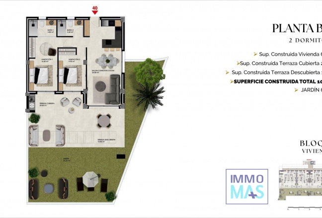New Build - Apartment - Finestrat - Balcón de finestrat